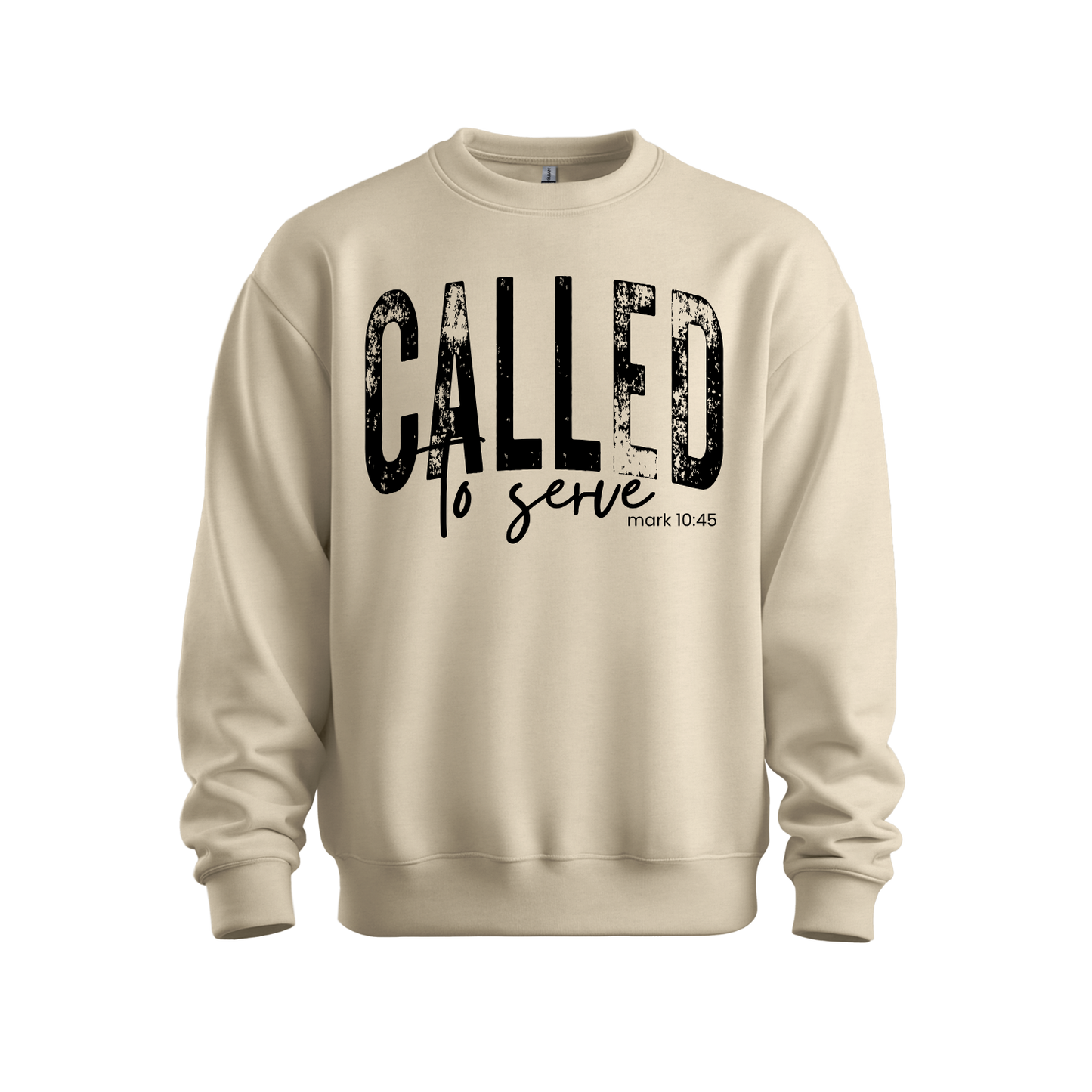 Called to Serve Sweatshirt