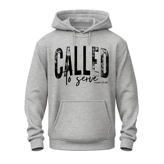 Called to Serve Hoodie