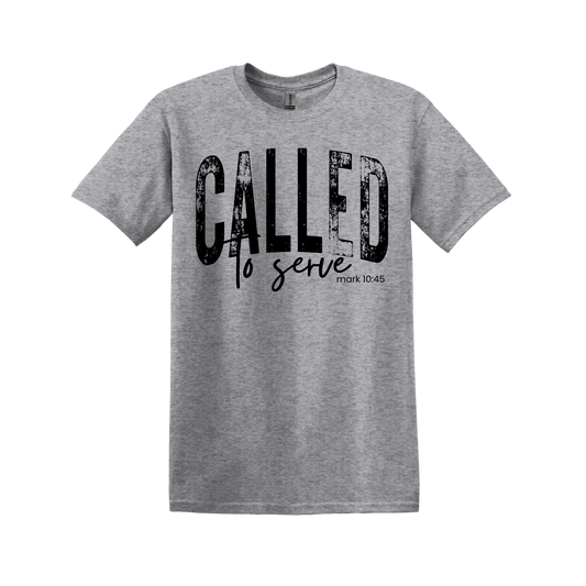Called to Serve T-Shirt